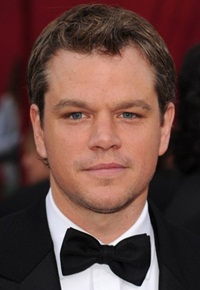 Matt Damon