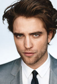 Robert Pattinson