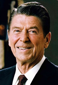 Ronald Reagan