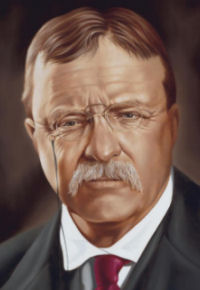 Theodore Roosevelt