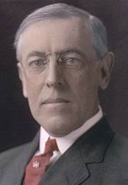 Woodrow Wilson