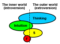 ENTJ Functions