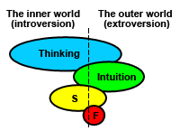 INTP Functions