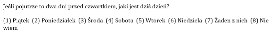 test item