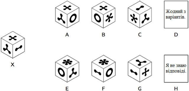 test item