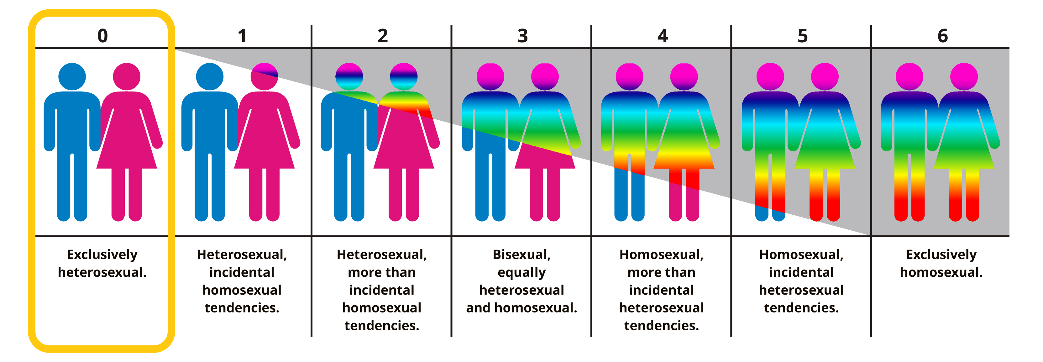 Bisexuality Scale Quiz