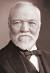Andrew Carnegie