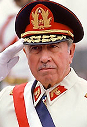 Augusto Pinochet