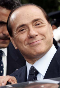 Silvio Berlusconi