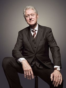 Bill Clinton