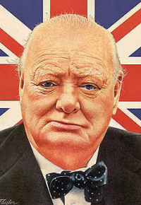 Winston Churchill