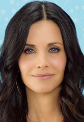 Courteney Cox