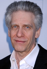 David Cronenberg