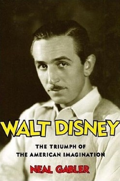 Walt Disney biography