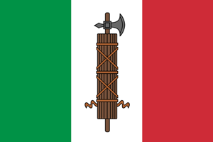 Flag of Italian Fascism