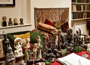 Freud's antiquities