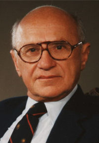 Milton Friedman