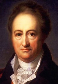 Johann von Goethe