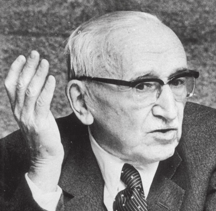 Friedrich Hayek