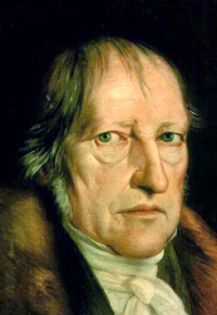 G.W.F. Hegel