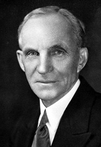 Henry Ford