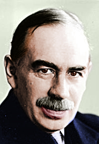 John Maynard Keynes