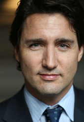 Justin Trudeau