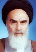 Ruhollah Khomeini