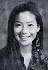 Young Lucy Liu