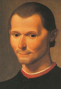 Niccolo Machiavelli