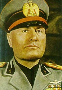 Benito Mussolini Quotes