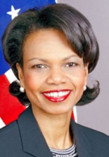 Condoleezza Rice