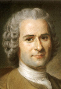 Jean-Jacques Rousseau