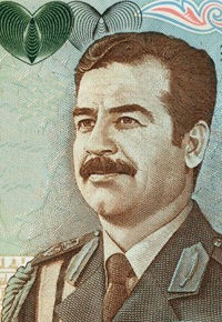 Saddam Hussein