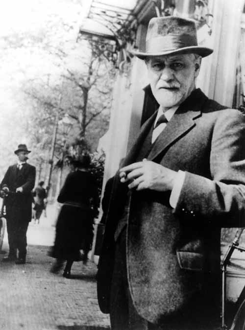 Sigmund Freud