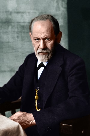 Sigmund Freud