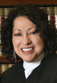 Sonia Sotomayor