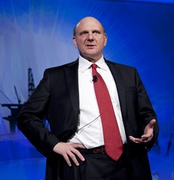 Steve Ballmer