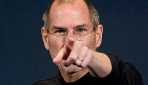 Young Steve Jobs