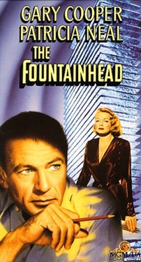 The Fountainhead poster