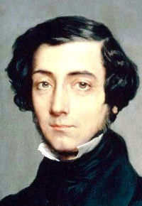 Alexis de Tocqueville