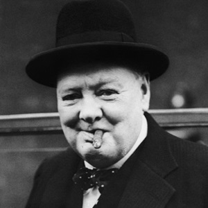 Winston Churchill