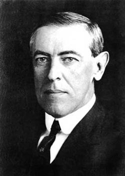 Woodrow Wilson