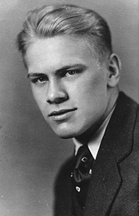 Young Gerald Ford