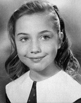 Young Hillary Clinton