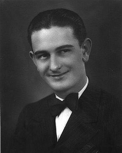 Young Lyndon B. Johnson