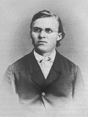 Friedrich Nietzsche