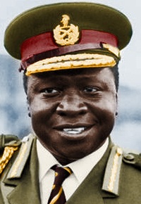 Idi Amin