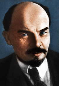 Vladimir Lenin